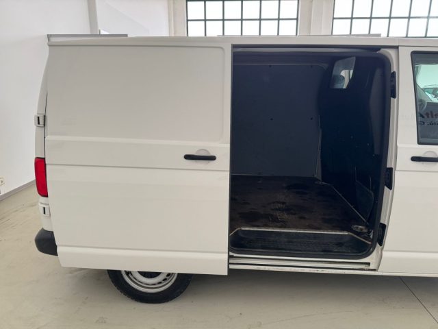 VOLKSWAGEN Transporter usata, con Boardcomputer