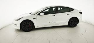 TESLA Model 3 usata, con Specchietti laterali elettrici