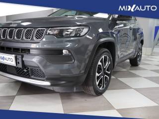 JEEP Compass usata, con Boardcomputer