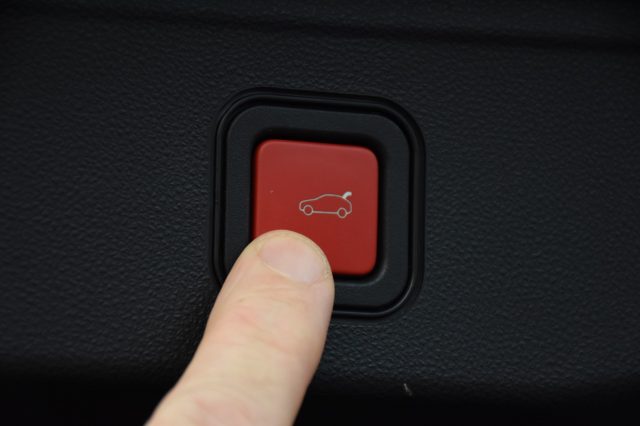 JEEP Avenger usata, con ESP