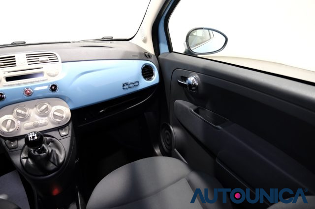 FIAT 500 usata 31