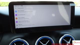 MERCEDES-BENZ A 180 usata, con Android Auto