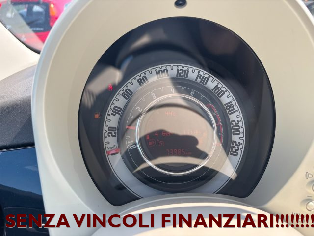 FIAT 500 usata, con Autoradio digitale