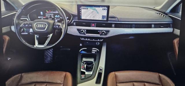 AUDI A4 allroad usata, con Autoradio