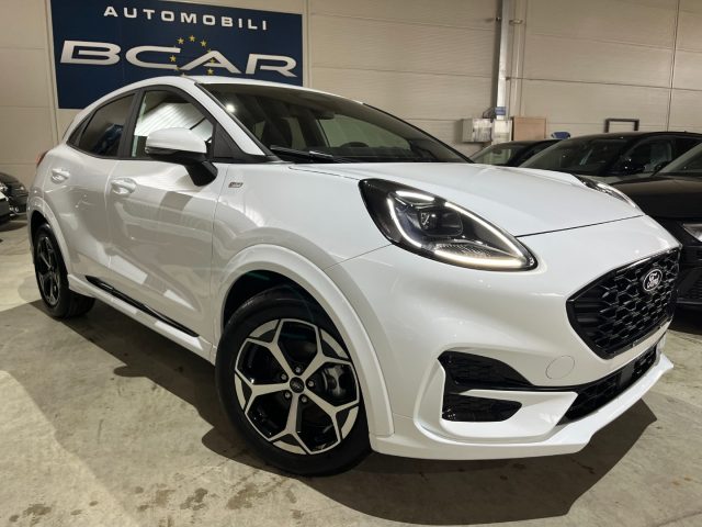 FORD Puma usata, con Airbag laterali