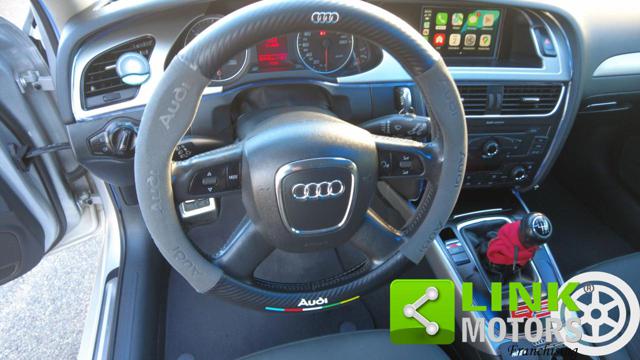 AUDI A4 usata, con Servosterzo