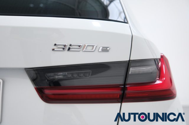 BMW 320 usata, con Sistema di riconoscimento della stanchezza