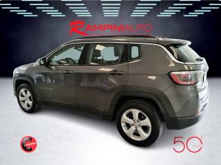 JEEP Compass usata 11
