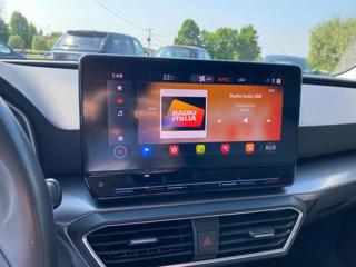 SEAT Leon usata, con Sistema di navigazione