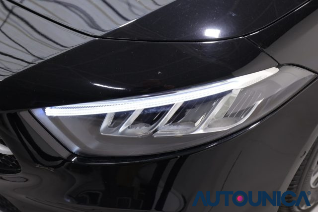 MERCEDES-BENZ A 180 usata, con Airbag testa