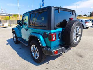 JEEP Wrangler usata, con Chiusura centralizzata