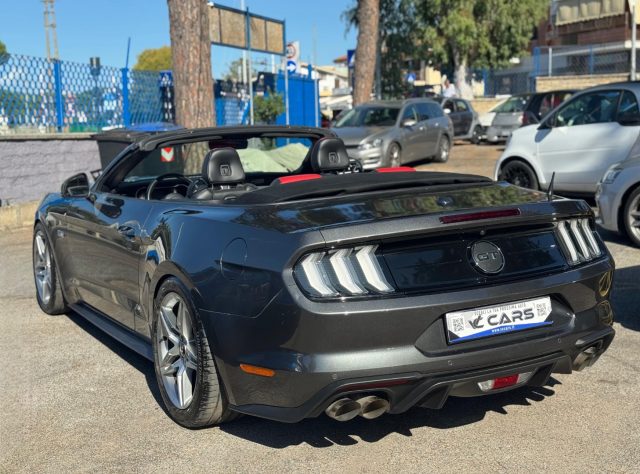 FORD Mustang usata, con Autoradio
