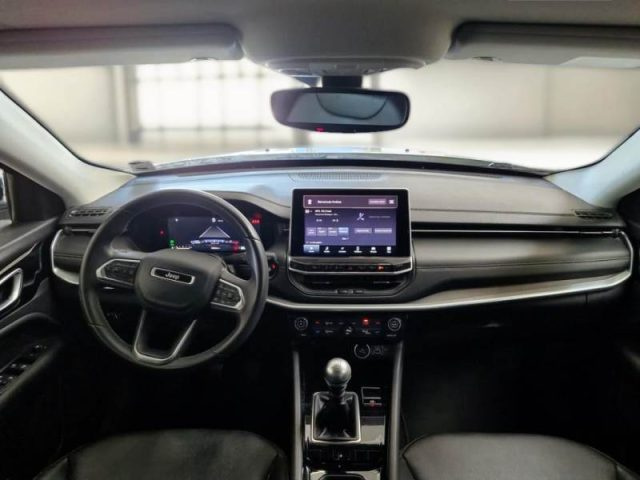 JEEP Compass usata, con Antifurto