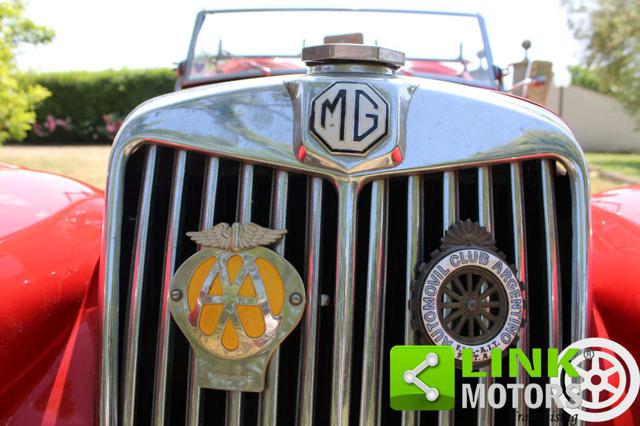 MG TF usata 16