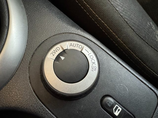 NISSAN Qashqai usata, con Interni in pelle