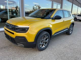JEEP Avenger usata, con Airbag laterali