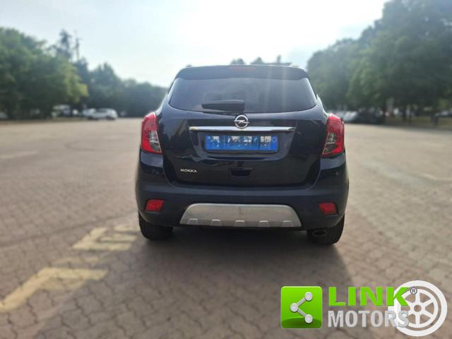 OPEL Mokka usata, con Cruise Control