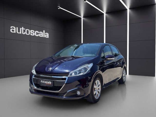 PEUGEOT 208 usata, con ABS