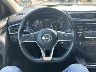 NISSAN Qashqai usata, con Climatizzatore
