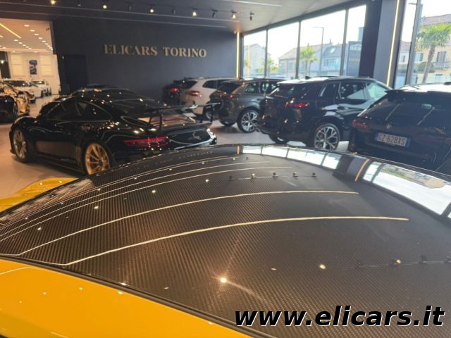 PORSCHE 992 usata, con Cerchi in lega