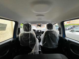 FIAT Panda usata, con Immobilizzatore elettronico