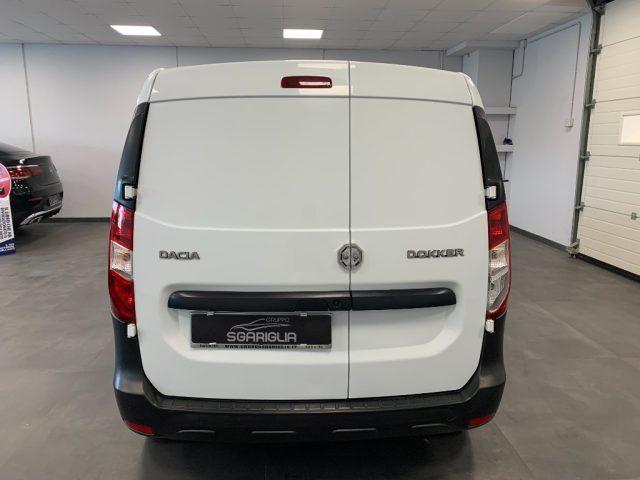 DACIA Dokker usata, con Boardcomputer