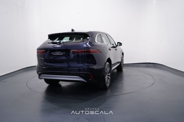 JAGUAR F-Pace usata, con Cerchi in lega