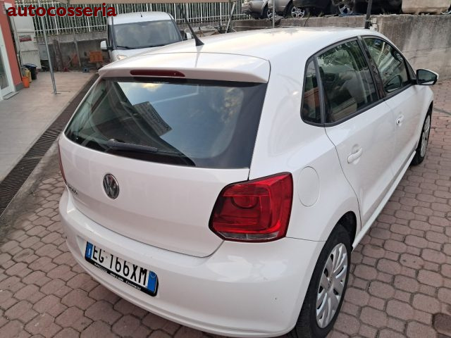 VOLKSWAGEN Polo usata, con Airbag laterali