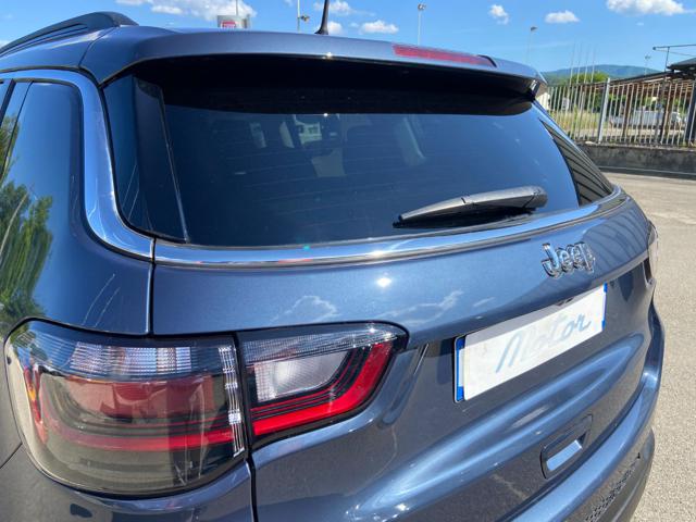 JEEP Compass usata 25