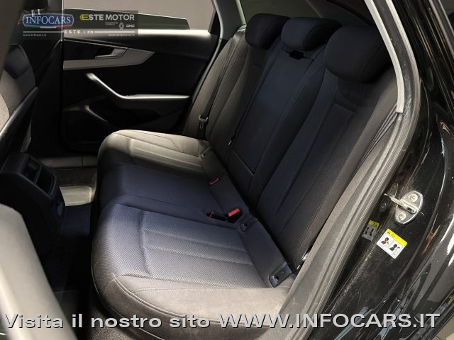 AUDI A4 usata, con Boardcomputer