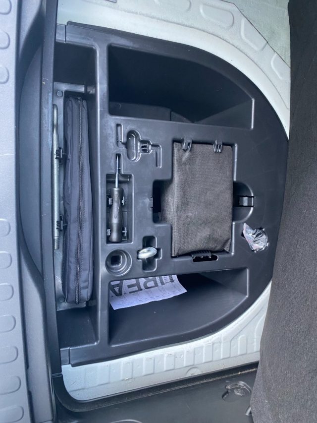 FIAT 500L usata, con Sensori di parcheggio anteriori