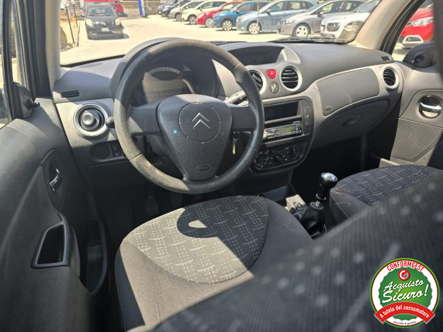 CITROEN C3 usata, con Autoradio