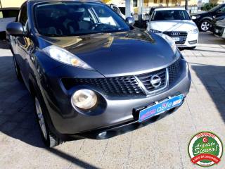 NISSAN Juke usata, con Luci diurne