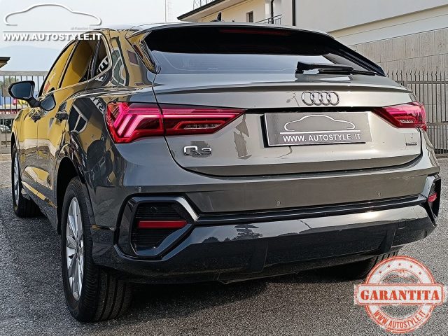 AUDI Q3 usata, con Luci diurne