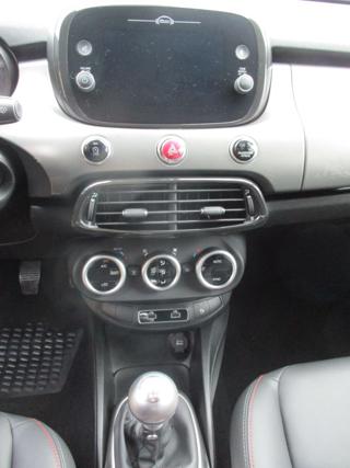 FIAT 500X usata, con Sensori di parcheggio posteriori