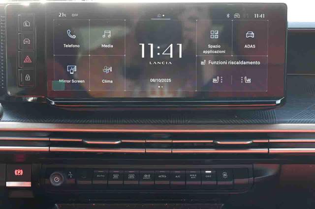 LANCIA Ypsilon usata, con Park Distance Control