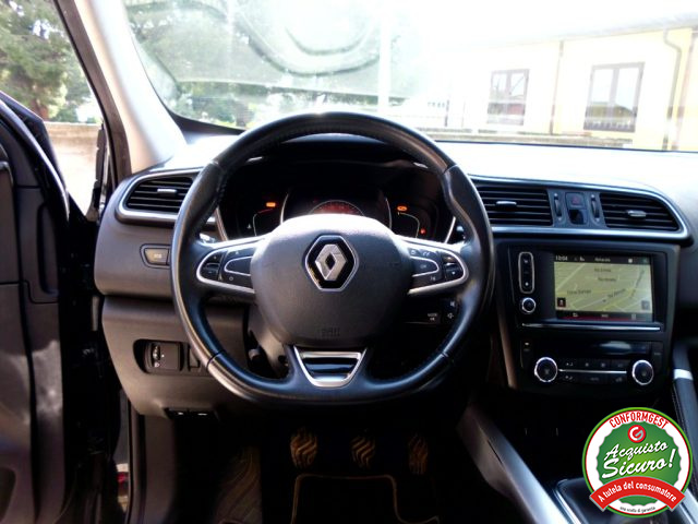 RENAULT Kadjar usata, con ESP