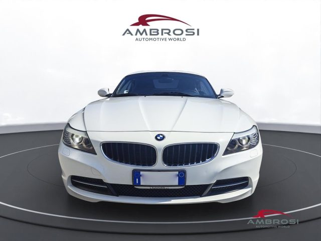BMW Z4 usata 6