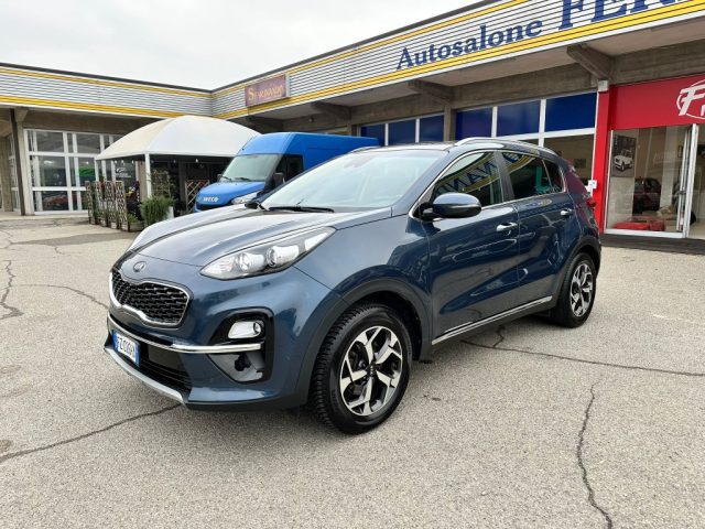 KIA Sportage usata, con ABS