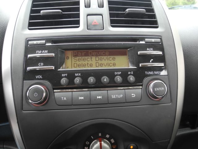 NISSAN Micra usata, con Bluetooth