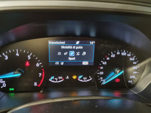 FORD Focus usata, con Sistema di navigazione
