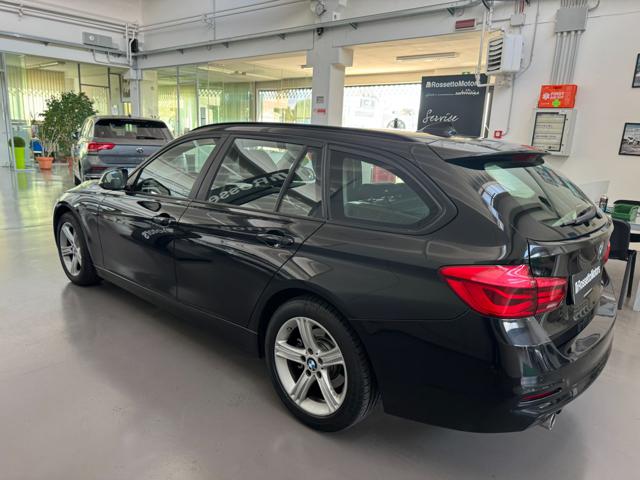 BMW 318 usata, con Airbag Passeggero