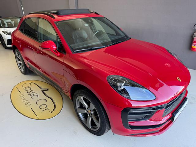 PORSCHE Macan usata, con Antifurto