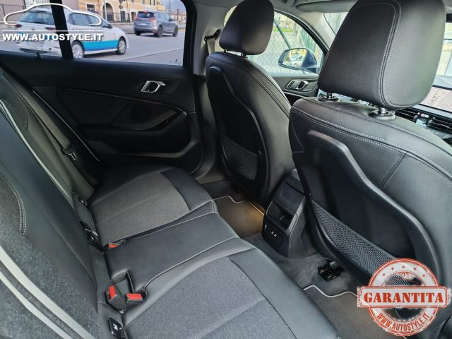 BMW 118 usata, con Limitatore di velocità