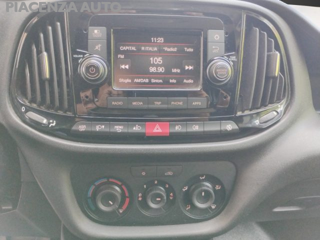 FIAT Doblo usata, con Lettore CD