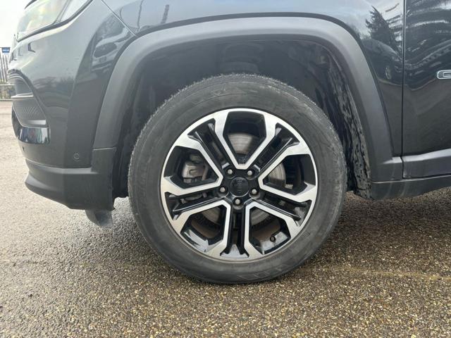 JEEP Compass usata, con Controllo trazione