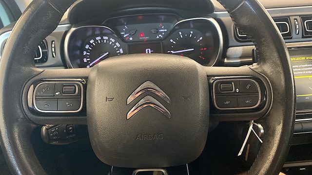 CITROEN C3 usata, con Chiusura centralizzata telecomandata