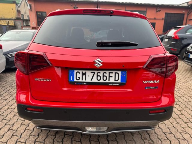 SUZUKI Vitara usata, con Autoradio