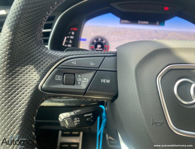 AUDI Q8 usata, con Interni in pelle