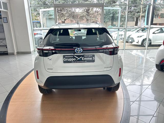 TOYOTA Yaris Cross usata, con Autoradio